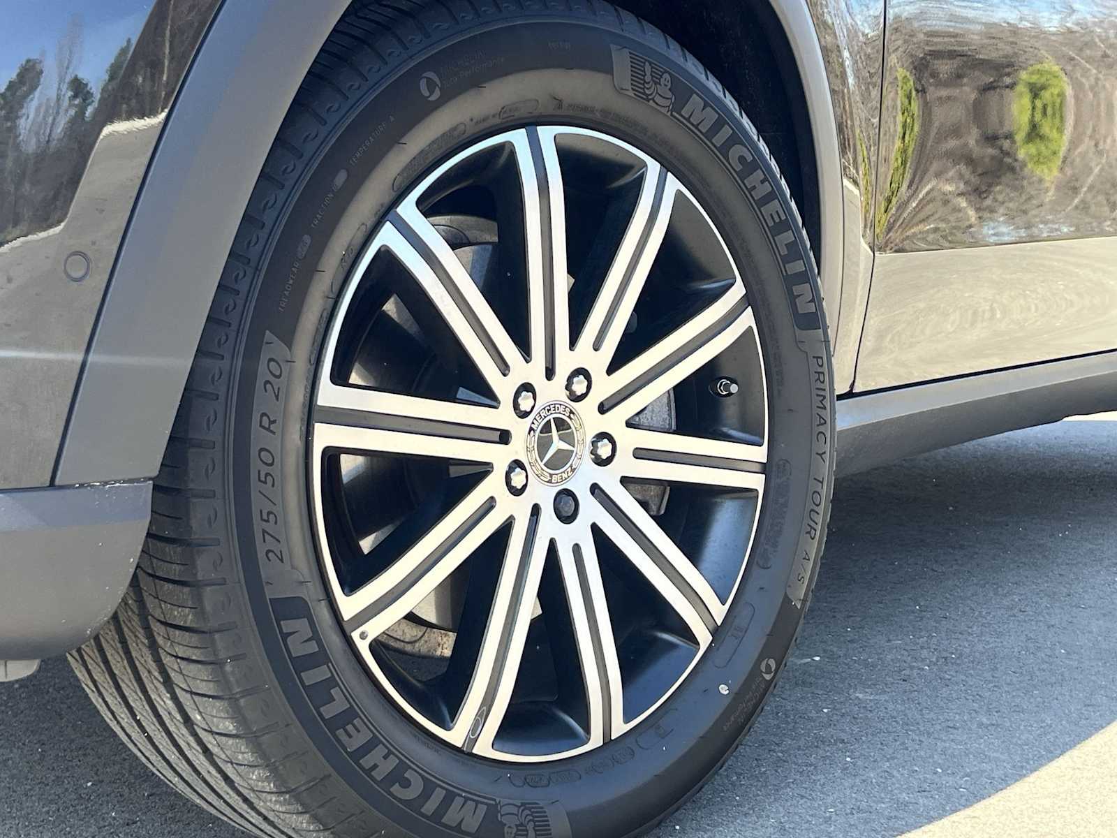 Thumbnail: 2026 Mercedes-Benz GLE - 27