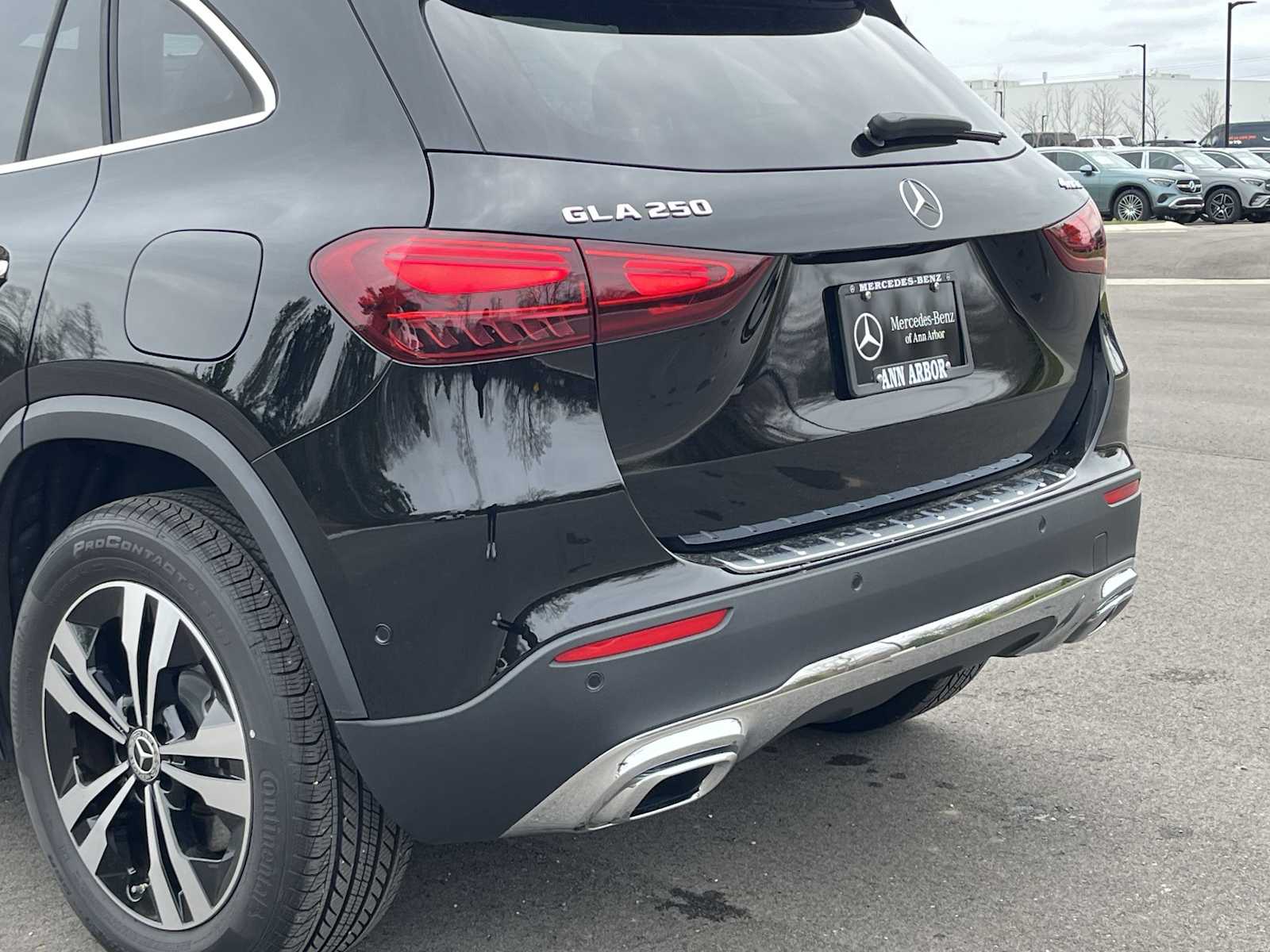 Thumbnail: 2026 Mercedes-Benz GLA - 49