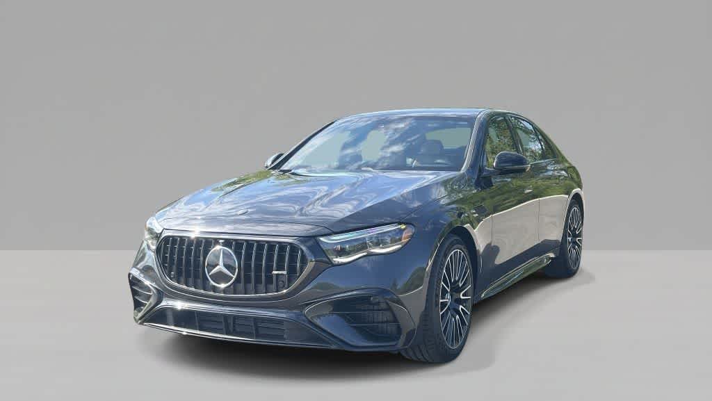 2026 Mercedes-Benz E-Class AMG E53 4MATIC's photo