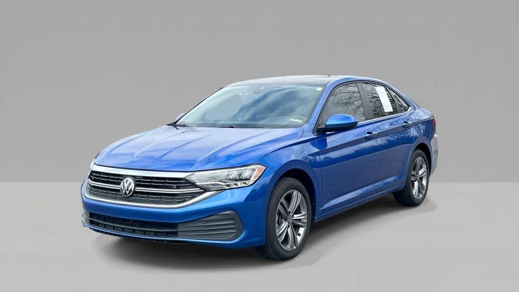 Thumbnail: 2023 Volkswagen Jetta - 1