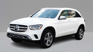 2022 Mercedes-Benz GLC 300 4MATIC SUV