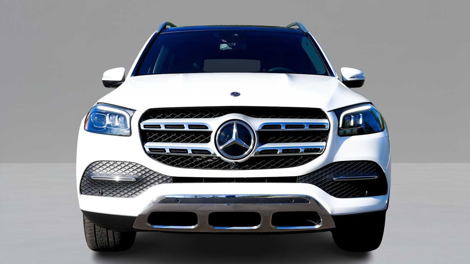 Thumbnail: 2020 Mercedes-Benz GLS - 2