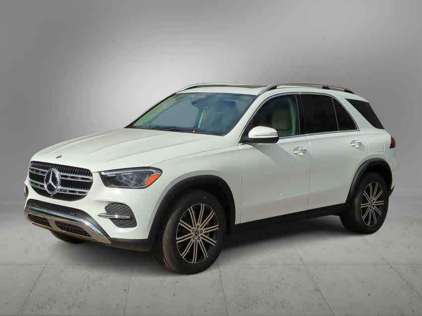 Thumbnail: 2025 Mercedes-Benz GLE - 4