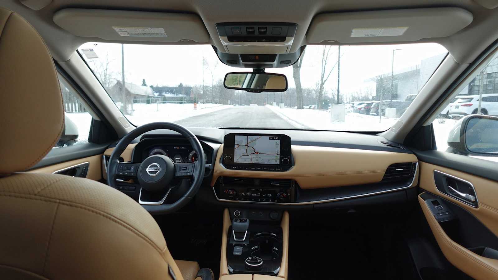 Thumbnail: 2021 Nissan Rogue - 38