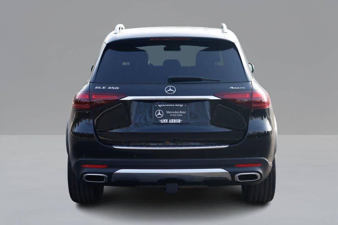 Thumbnail: 2026 Mercedes-Benz GLE - 6