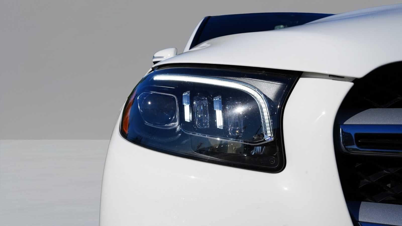 Thumbnail: 2020 Mercedes-Benz GLS - 34