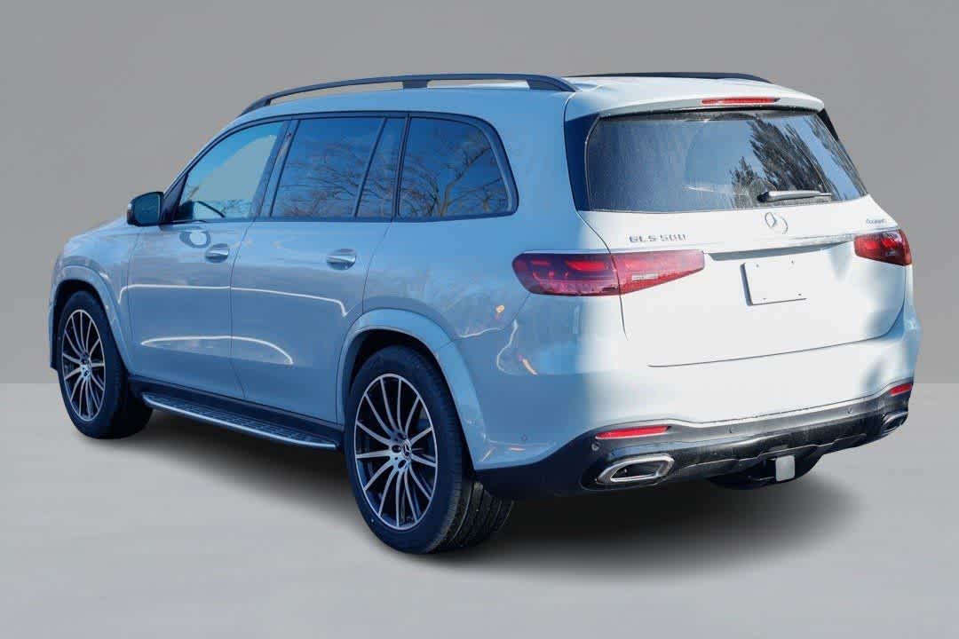 Thumbnail: 2026 Mercedes-Benz GLS - 7