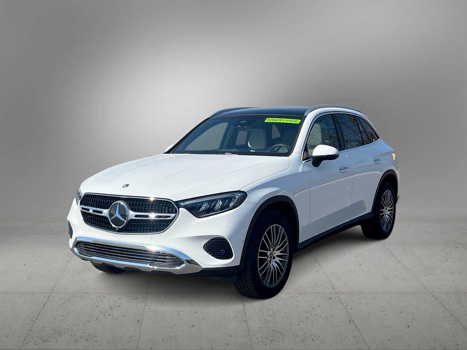 Thumbnail: 2026 Mercedes-Benz GLC - 1