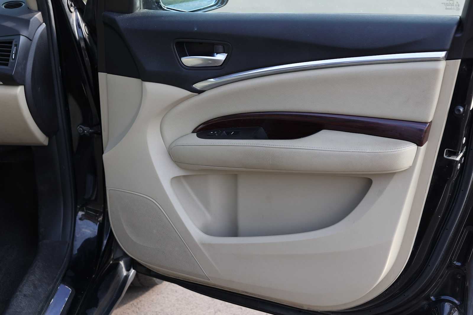 Thumbnail: 2014 Acura MDX - 21
