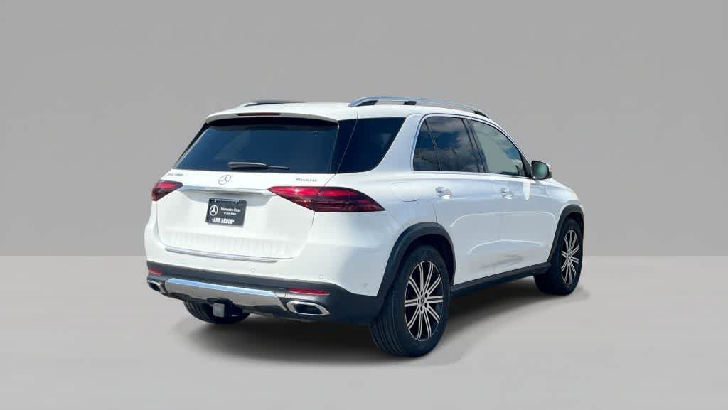 Thumbnail: 2024 Mercedes-Benz GLE - 8