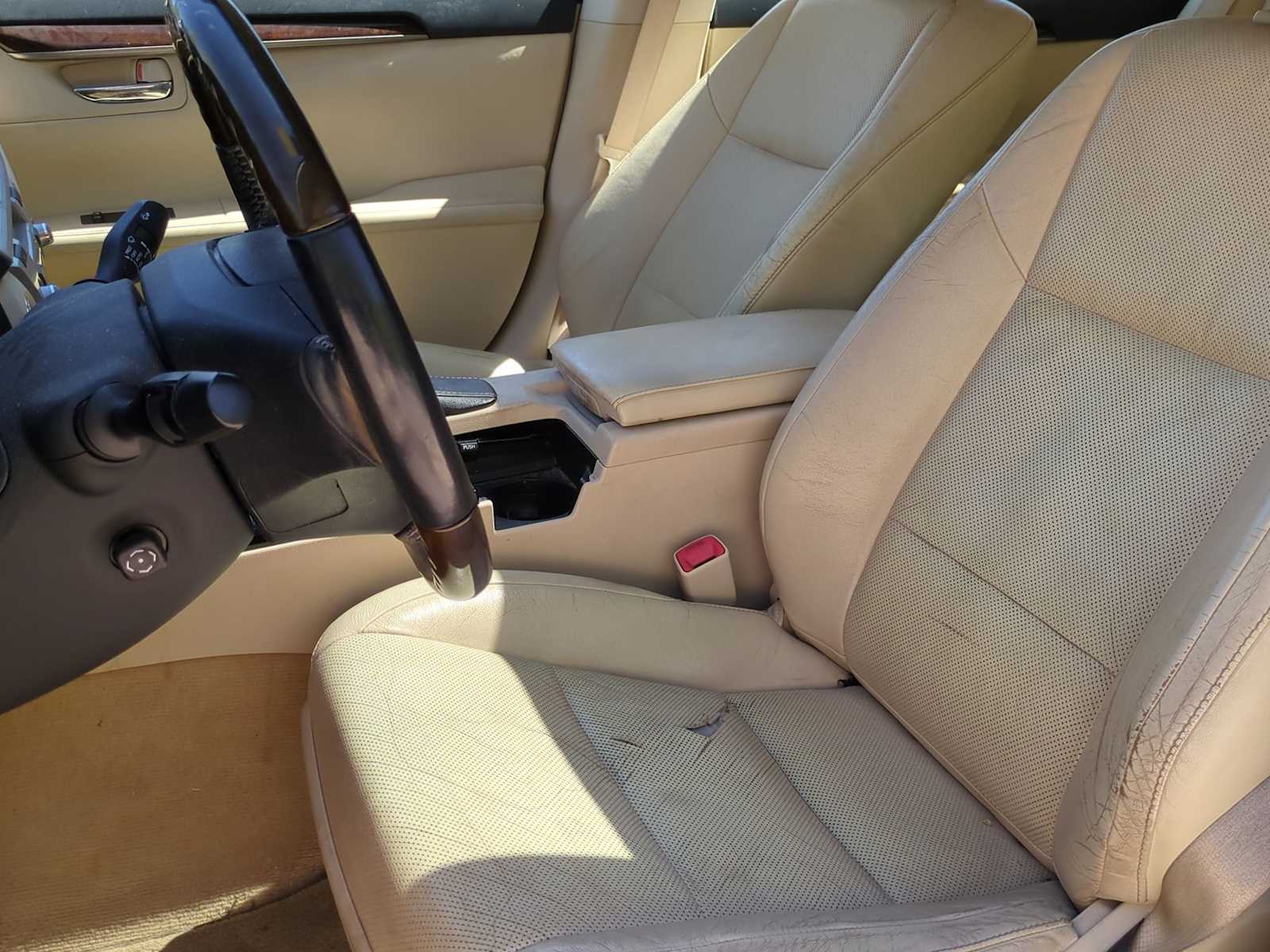 2013 Lexus ES 350 16
