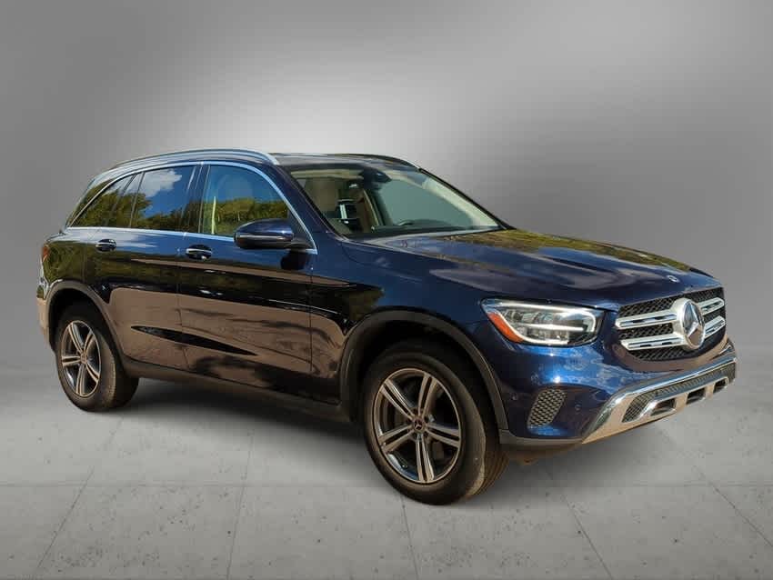 Used 2021 Mercedes-Benz GLC GLC300 with VIN W1N0G8EB5MF876661 for sale in Ann Arbor, MI