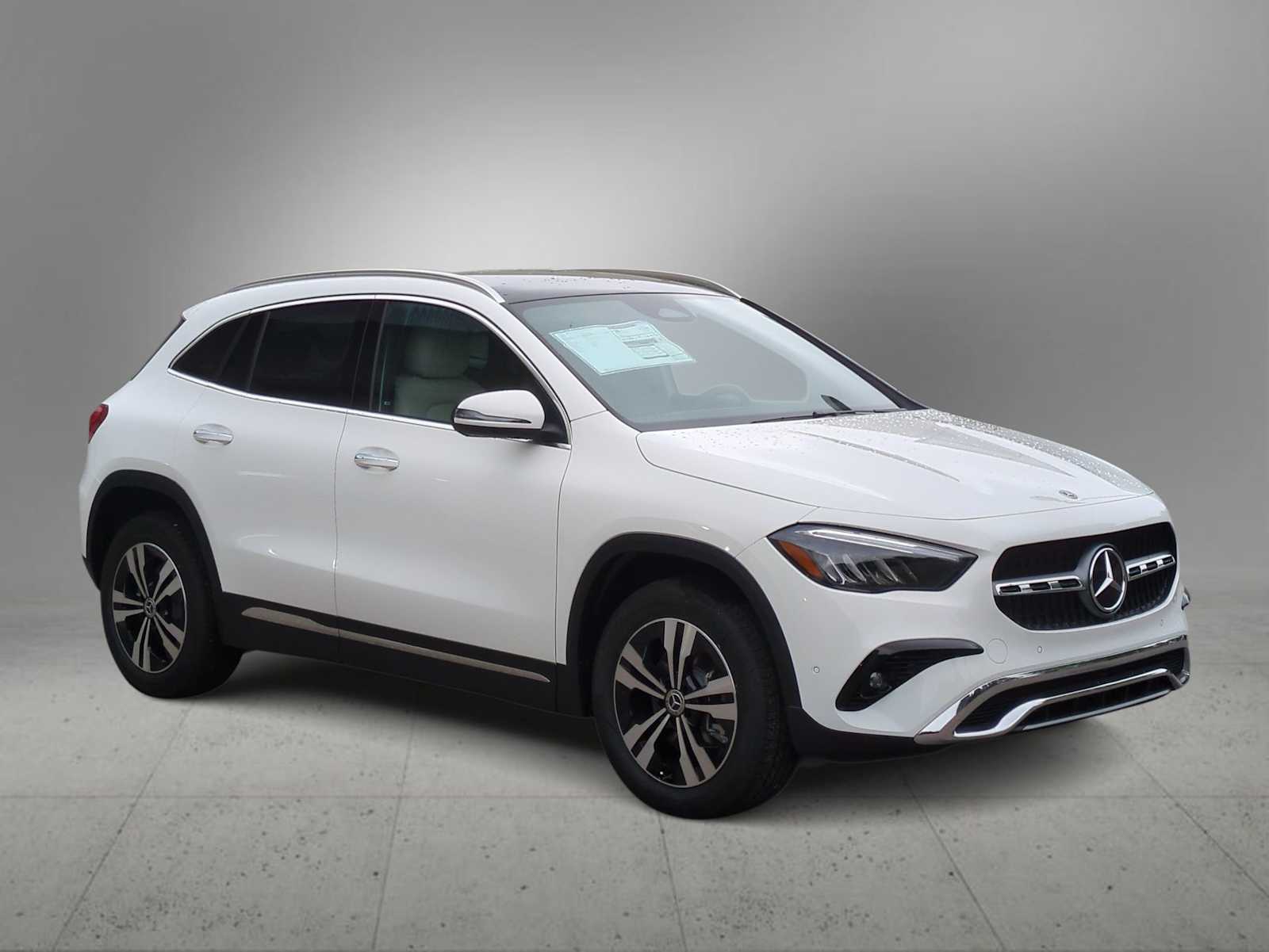 Thumbnail: 2026 Mercedes-Benz GLA - 1