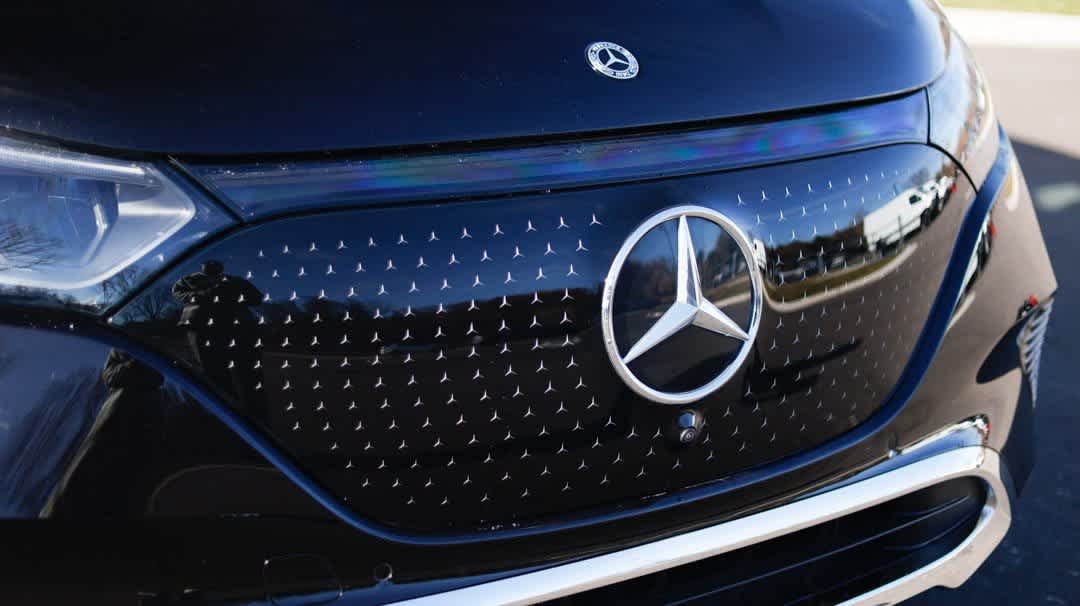 Thumbnail: 2024 Mercedes-Benz EQE - 9