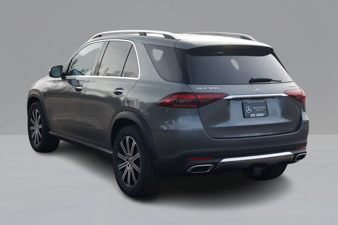 Thumbnail: 2026 Mercedes-Benz GLE - 7