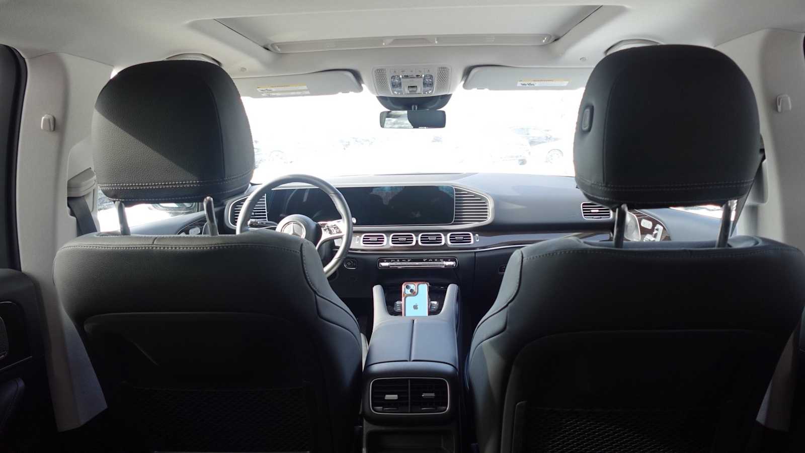 Thumbnail: 2026 Mercedes-Benz GLE - 17