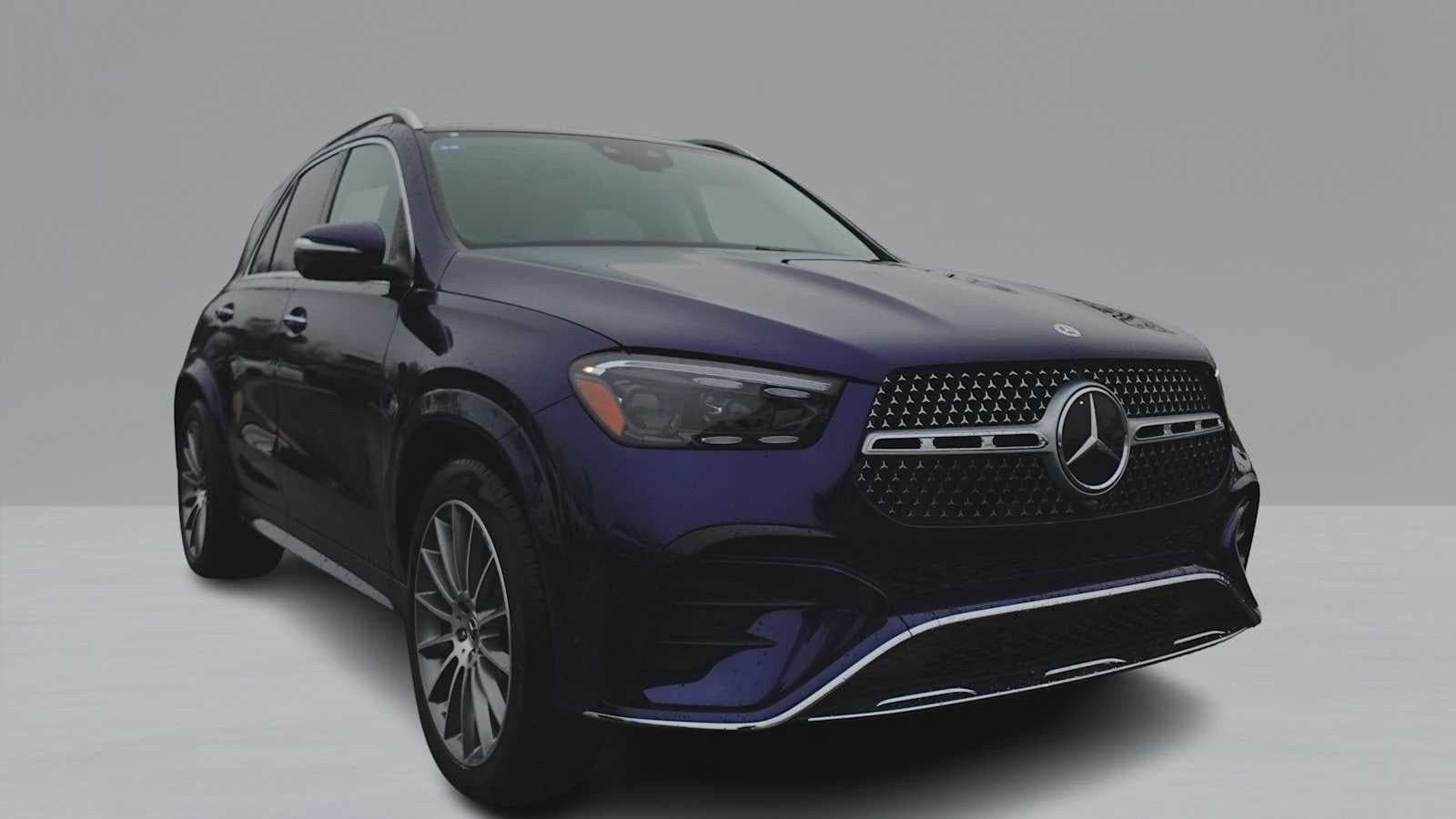Thumbnail: 2026 Mercedes-Benz GLE - 3