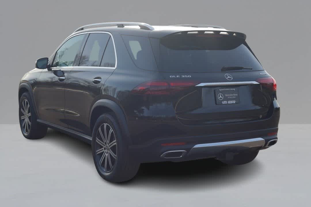 Thumbnail: 2026 Mercedes-Benz GLE - 7