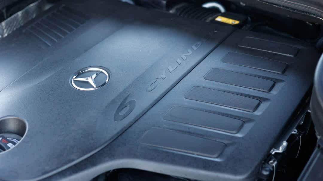 Thumbnail: 2024 Mercedes-Benz GLS - 36