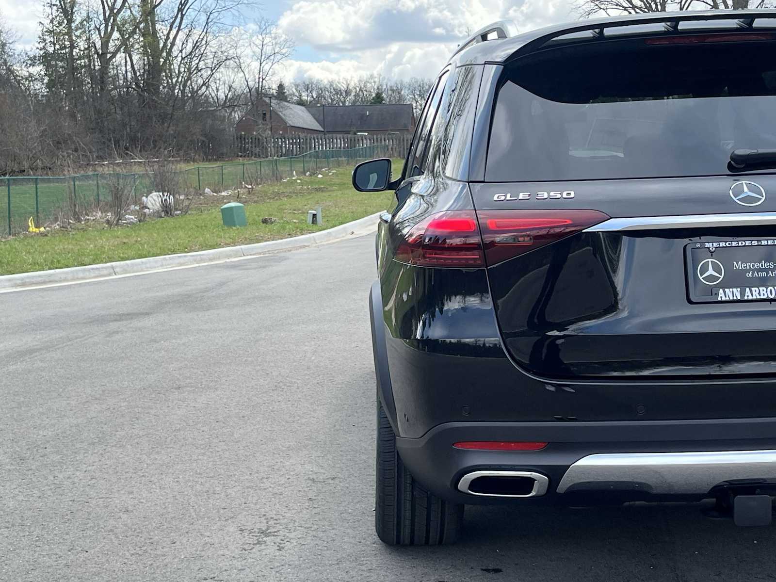 Thumbnail: 2026 Mercedes-Benz GLE - 18