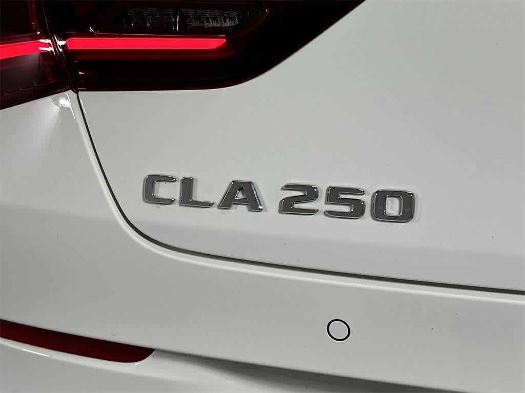 2024 Mercedes-Benz CLA 250 15