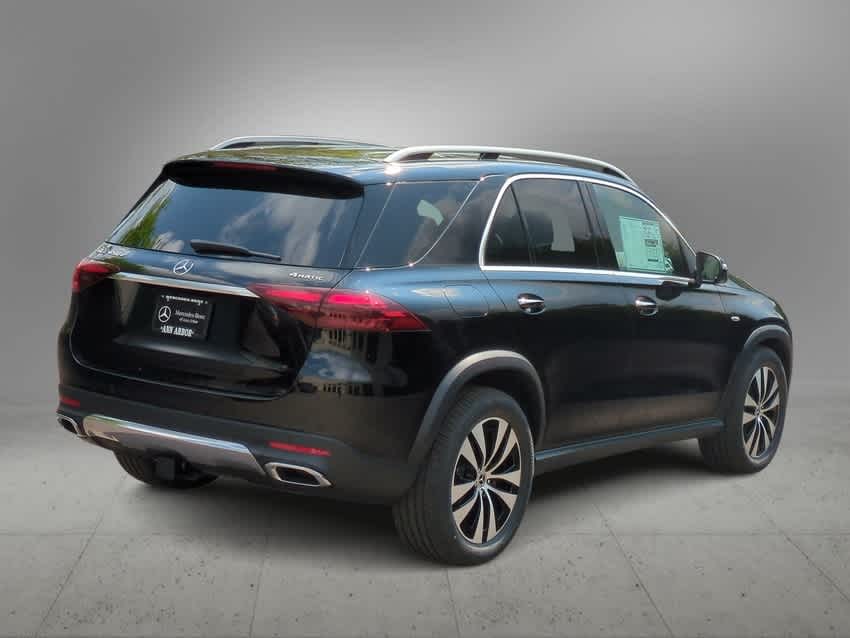 Thumbnail: 2025 Mercedes-Benz GLE - 8