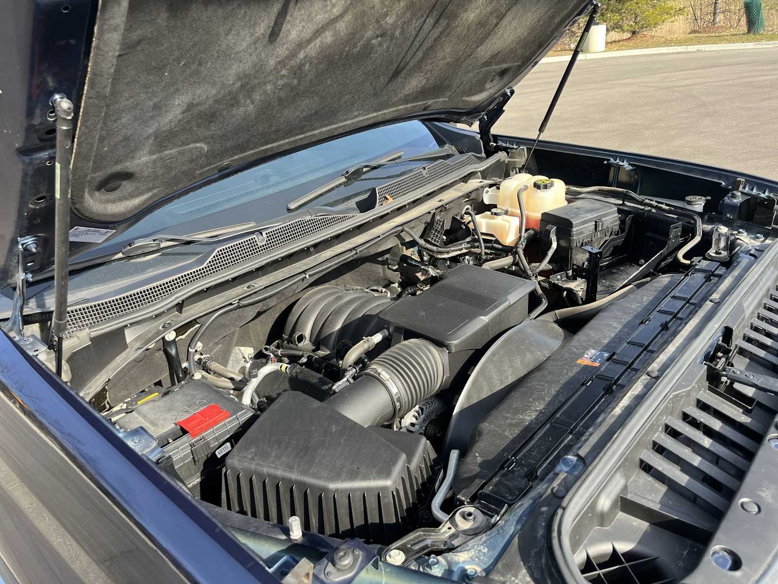 Thumbnail: 2022 Chevrolet Silverado 2500 - 14