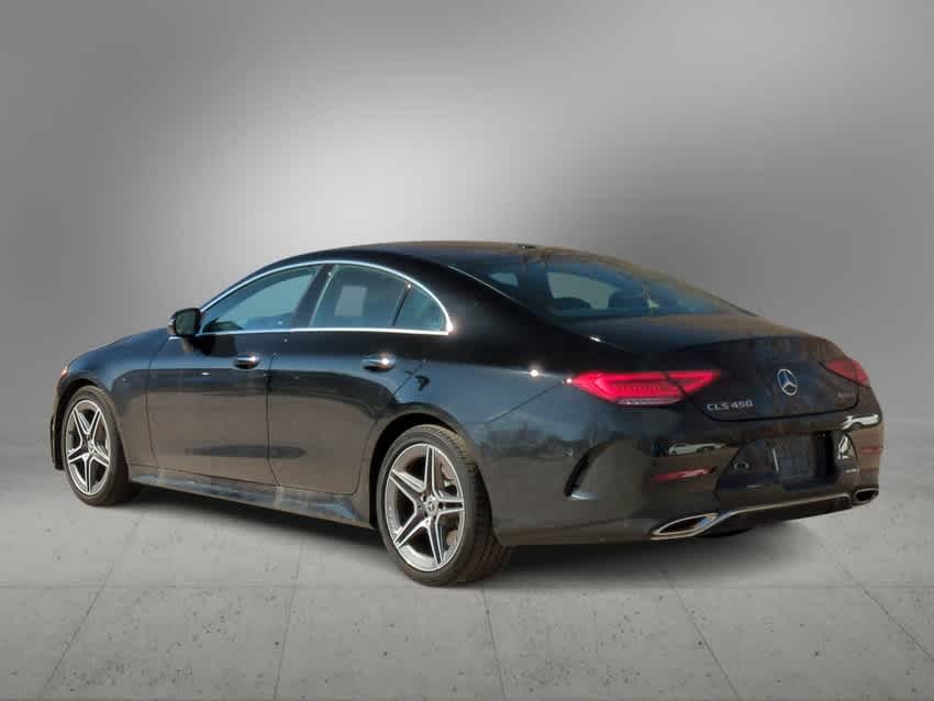 2023 Mercedes-Benz CLS 450 6