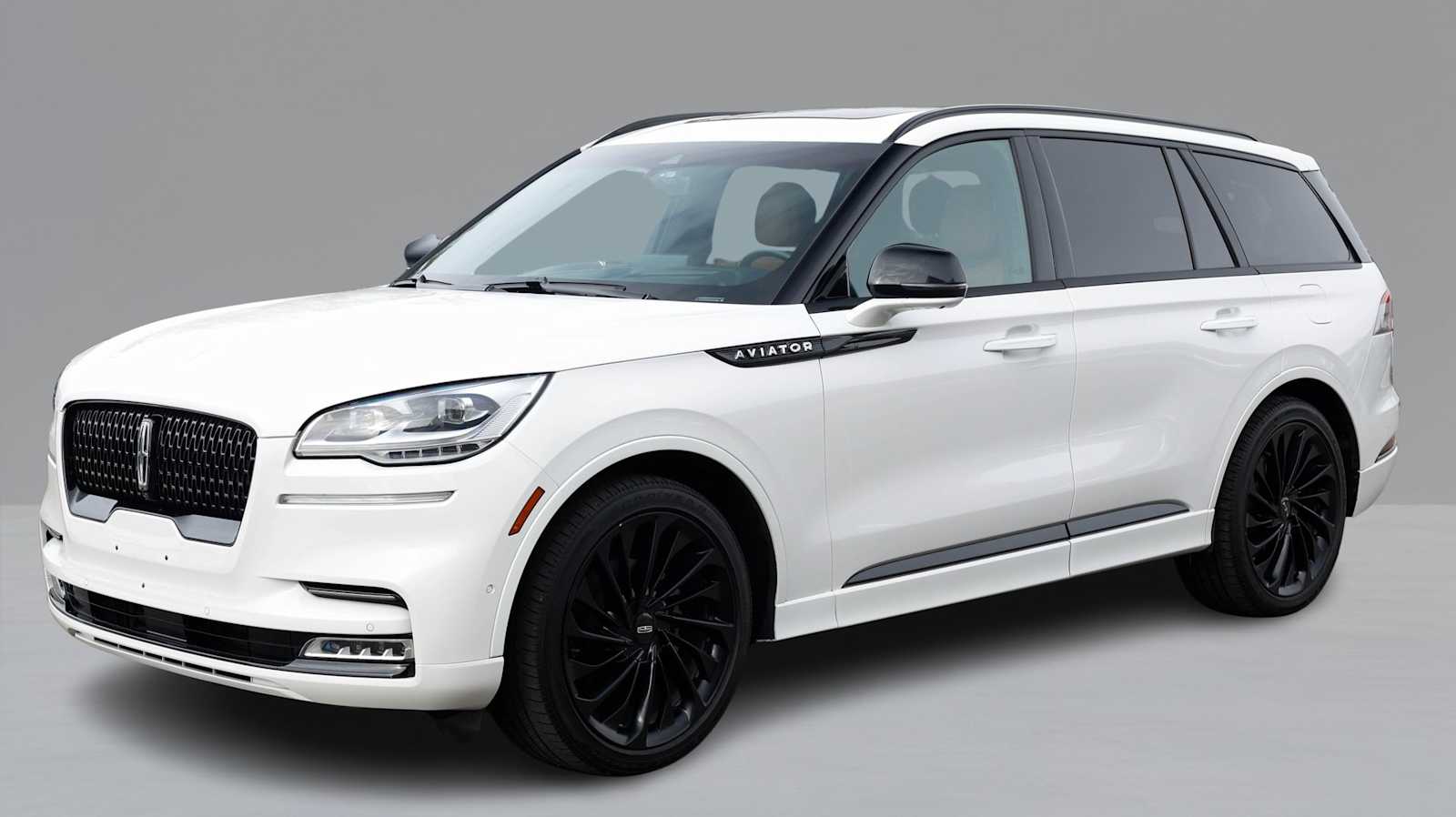 2023 Lincoln Aviator Black Label -
                  Ann Arbor, MI