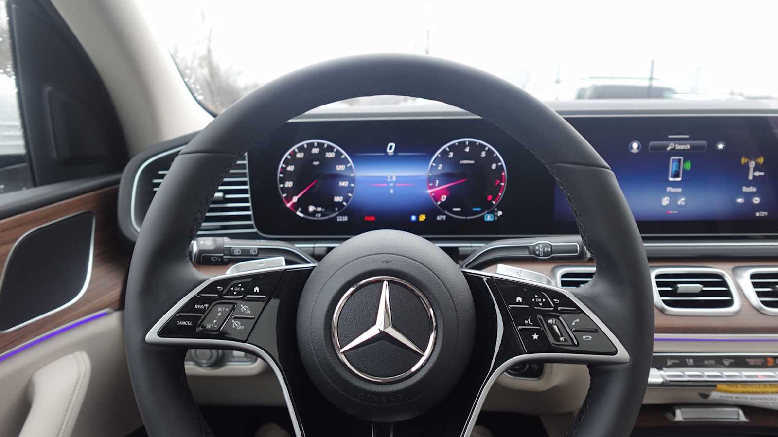 Thumbnail: 2026 Mercedes-Benz GLE - 27