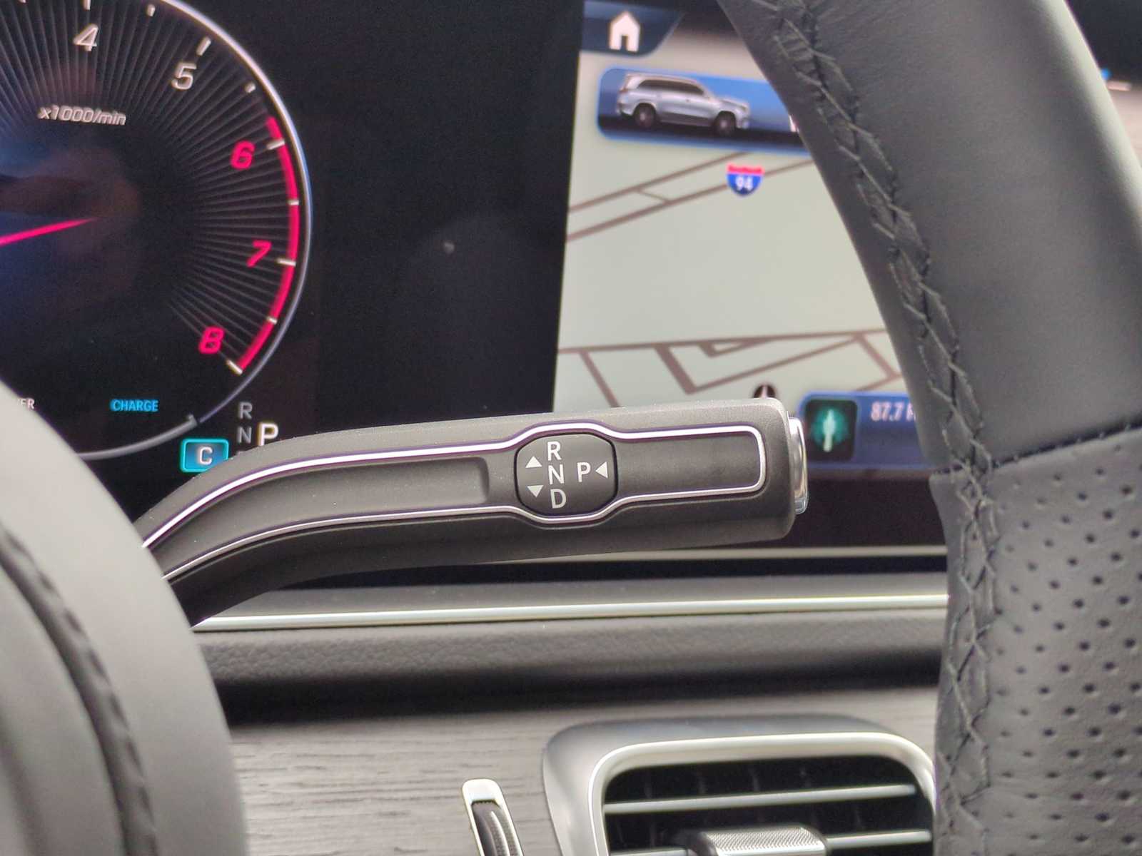 Thumbnail: 2025 Mercedes-Benz GLS - 35