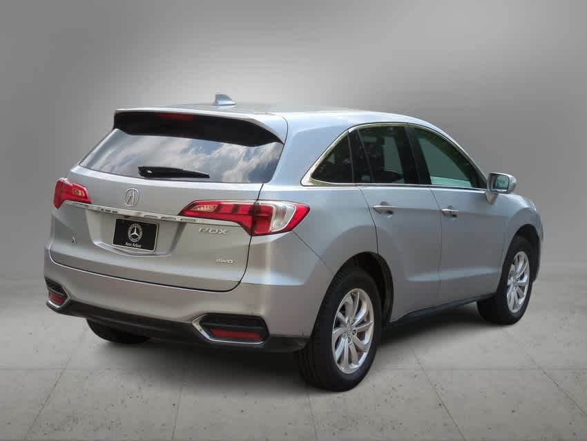 Thumbnail: 2018 Acura RDX - 8