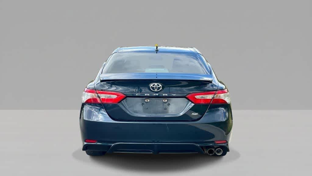 Thumbnail: 2020 Toyota Camry - 4