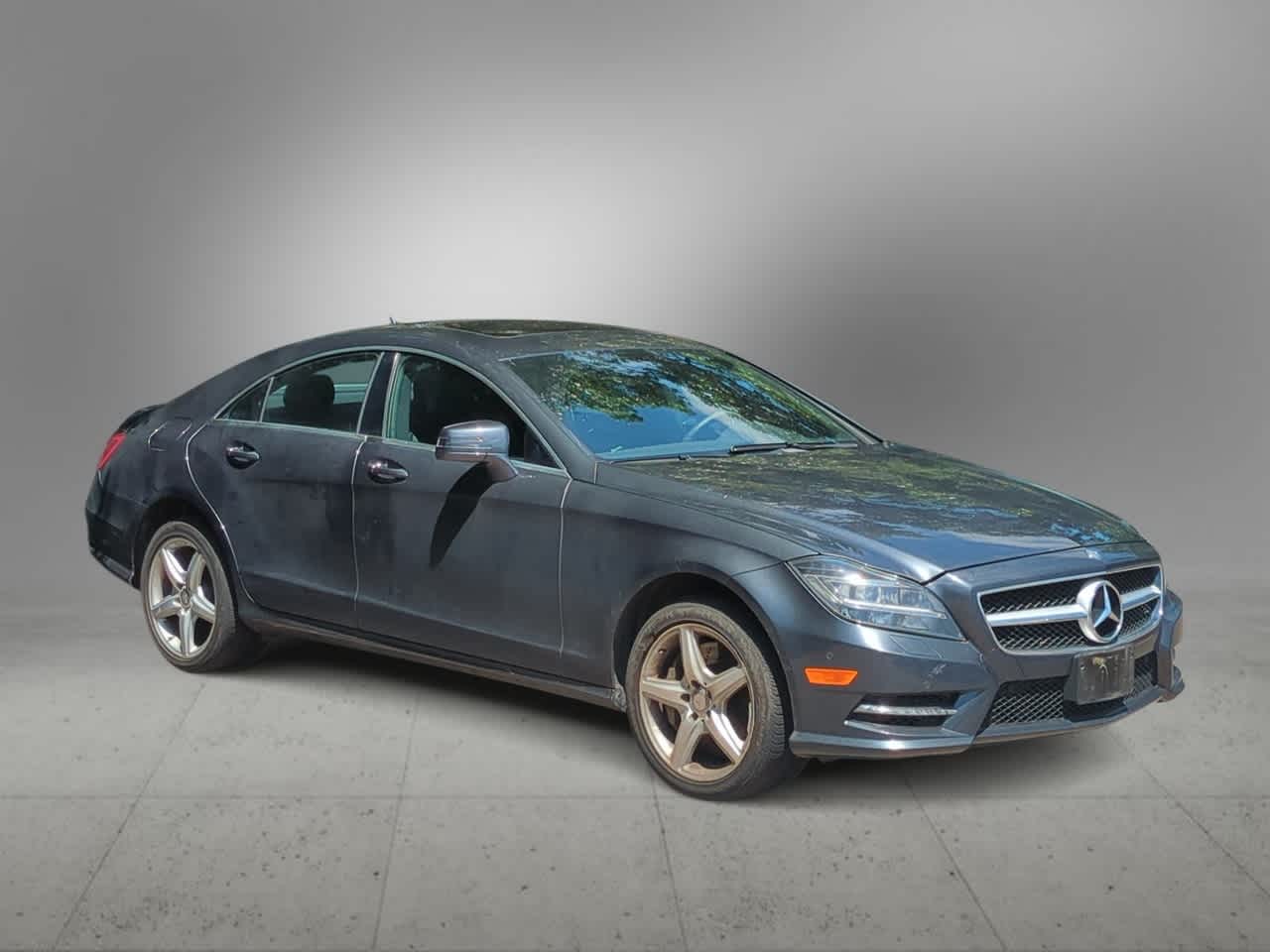 Thumbnail: 2014 Mercedes-Benz CLS - 2