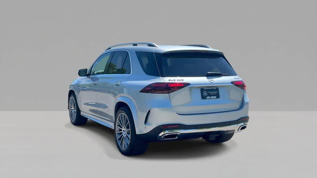Thumbnail: 2026 Mercedes-Benz GLE - 6