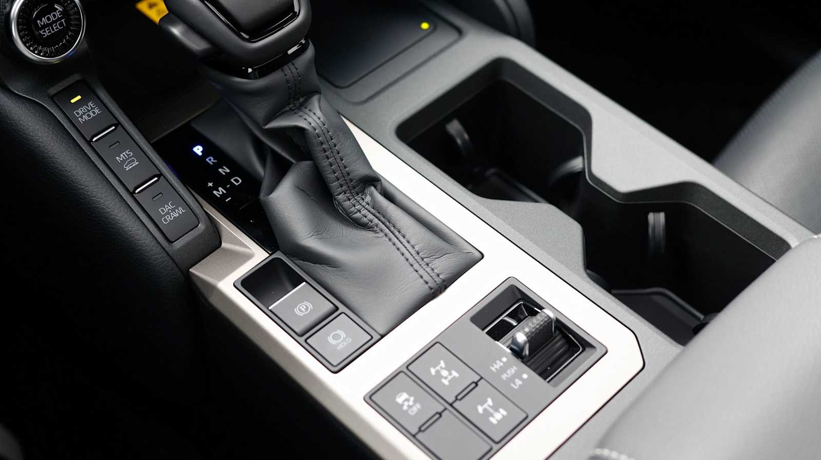 Thumbnail: 2025 Toyota Land Cruiser - 41