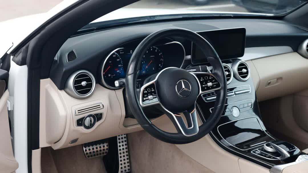 Thumbnail: 2021 Mercedes-Benz C-Class - 18