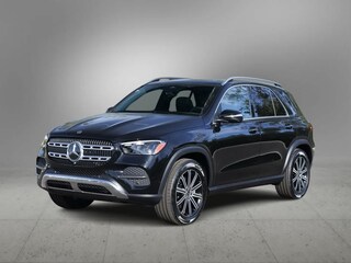 2026 Mercedes-Benz GLE 350 4MATIC SUV
