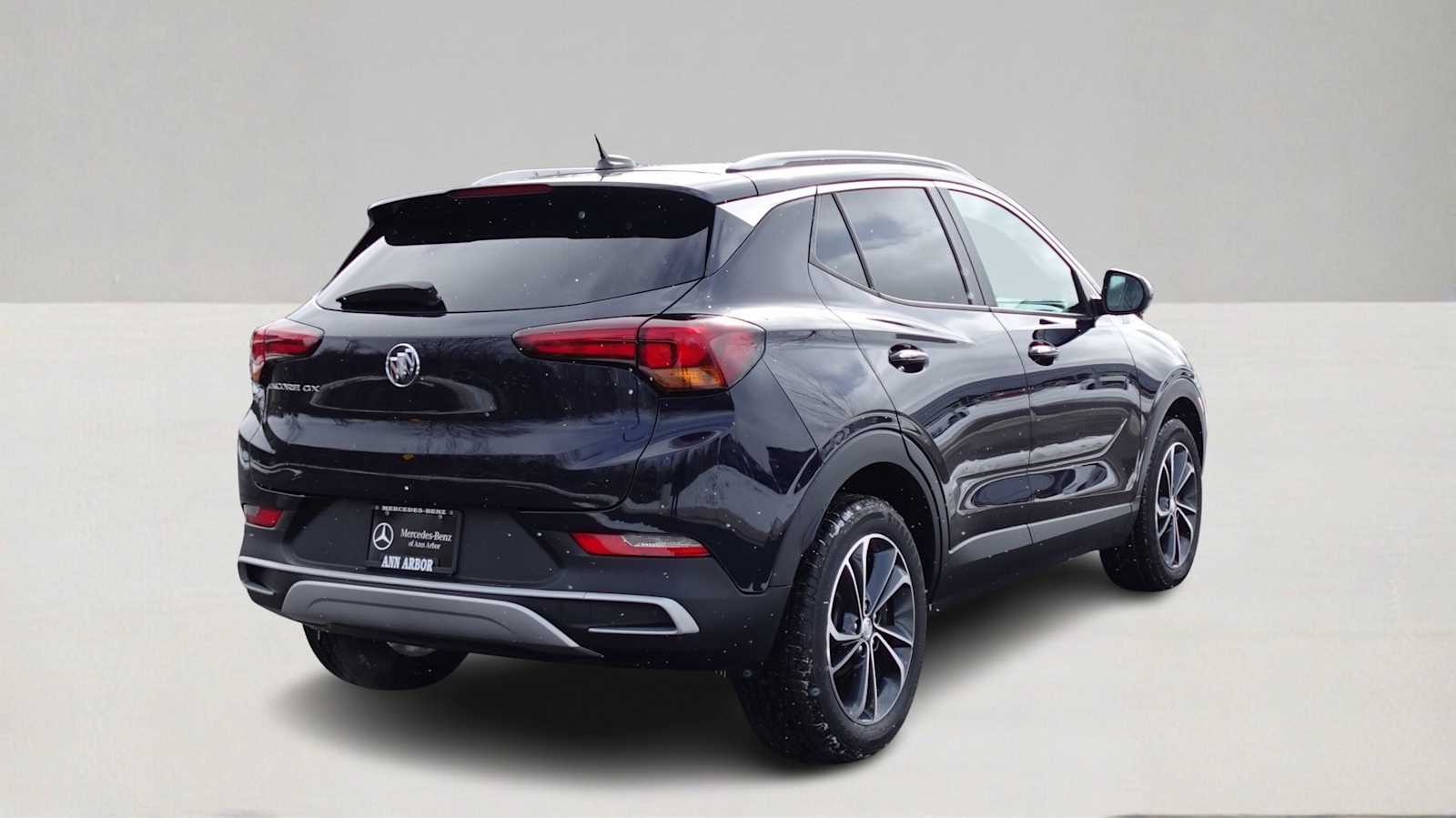 Thumbnail: 2020 Buick Encore GX - 5