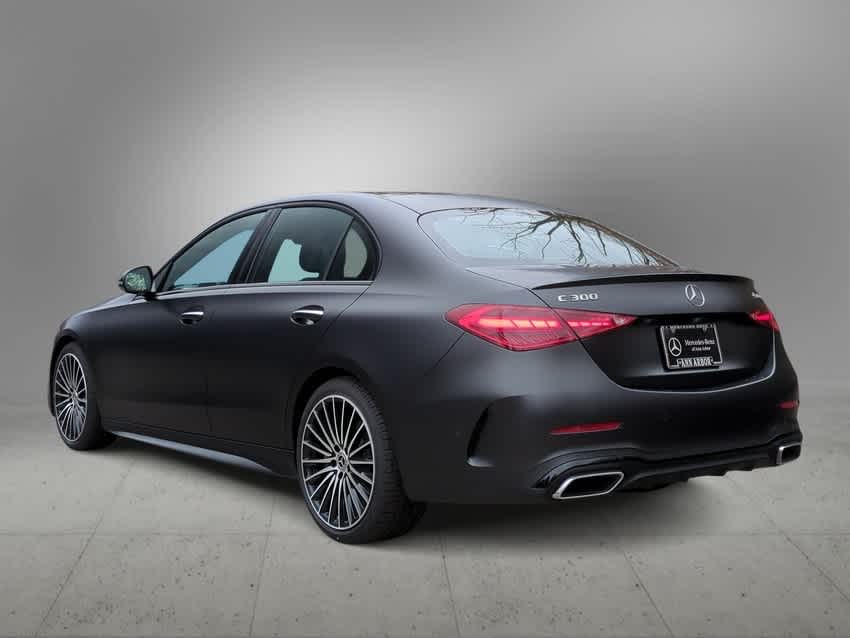 Thumbnail: 2024 Mercedes-Benz C-Class - 6