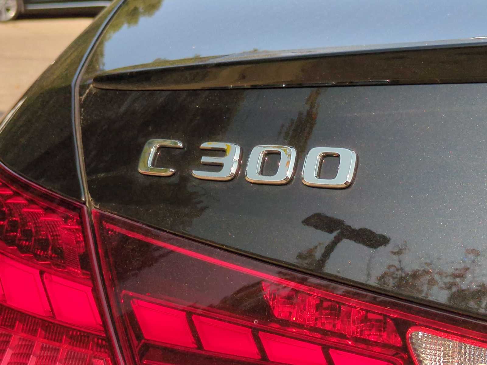 Thumbnail: 2024 Mercedes-Benz C-Class - 13