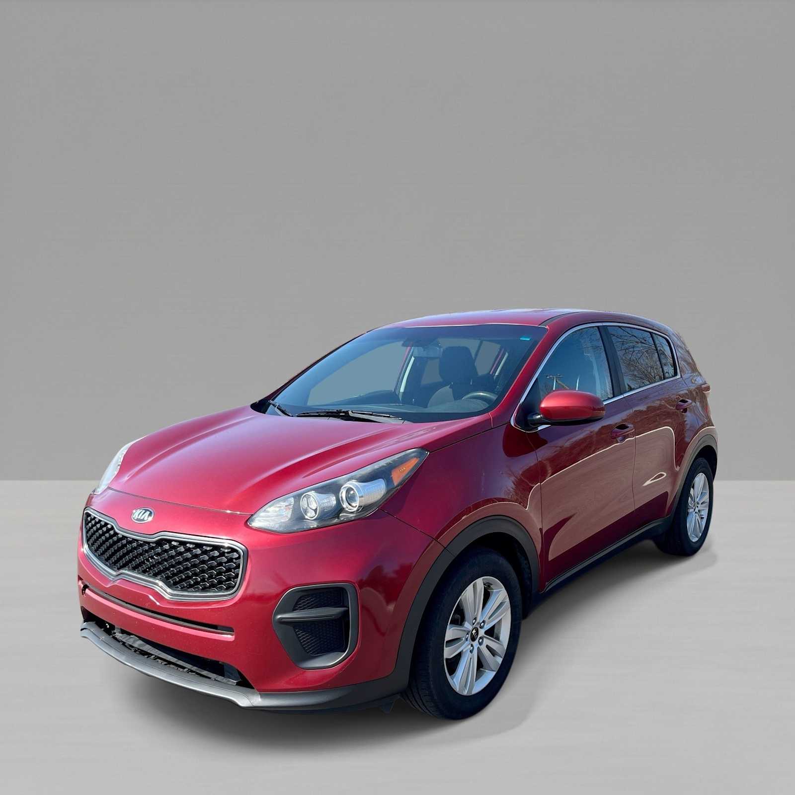 2018 Kia Sportage LX -
                  Ann Arbor, MI