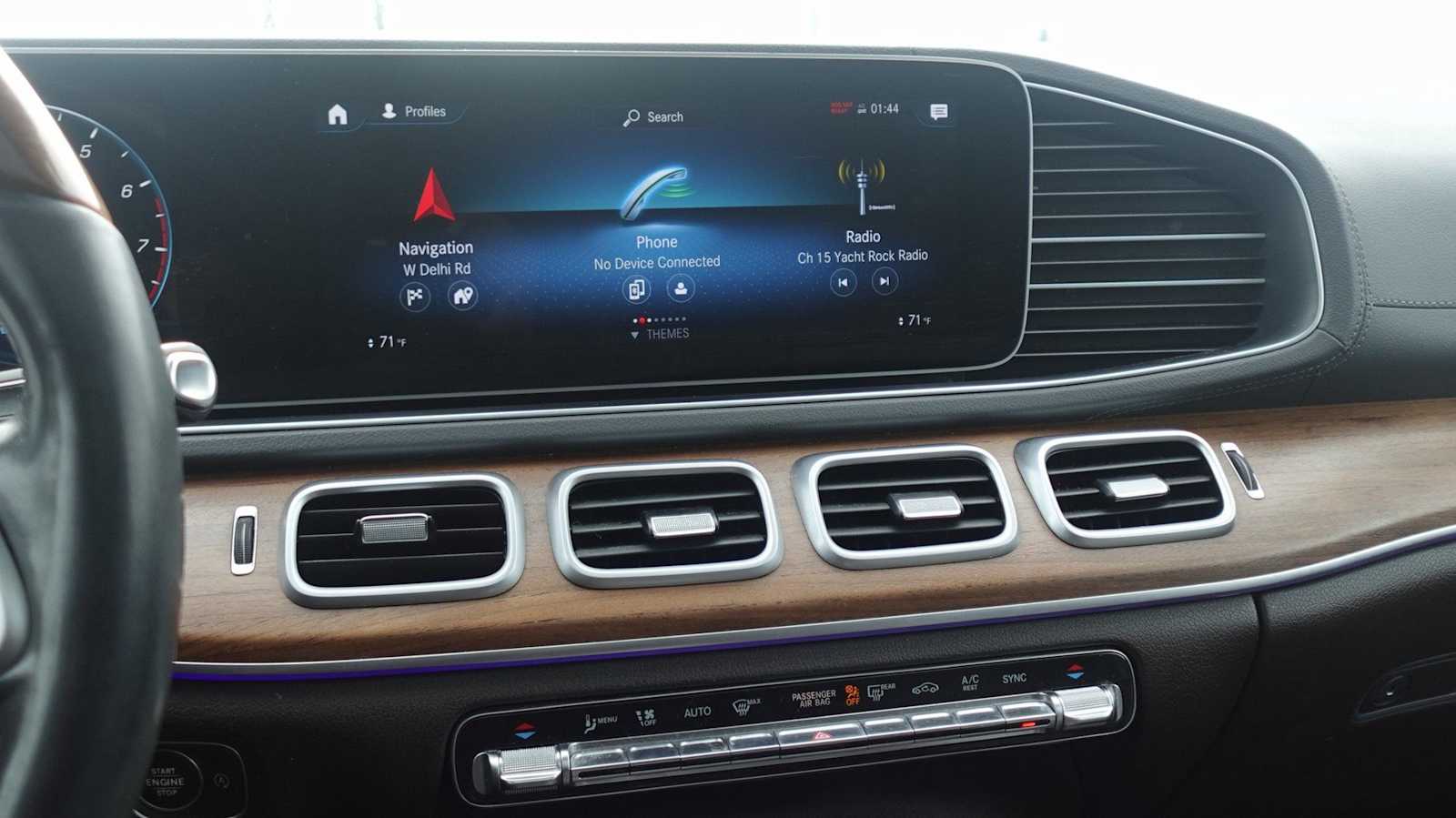 Thumbnail: 2020 Mercedes-Benz GLS - 33