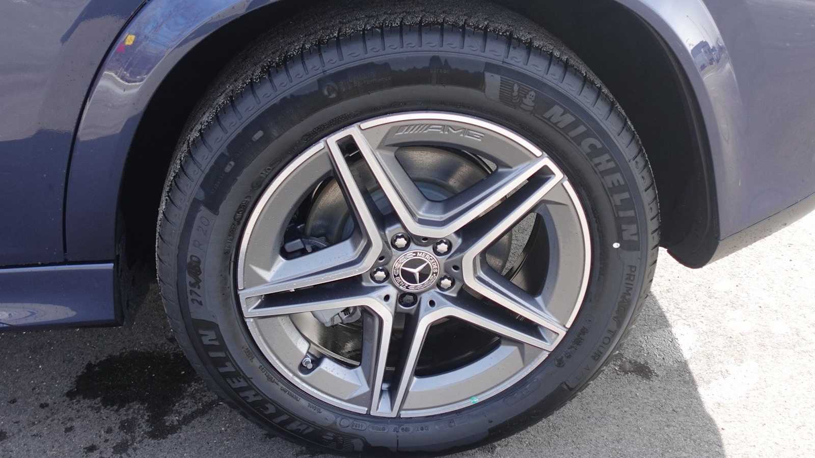 Thumbnail: 2026 Mercedes-Benz GLE - 11