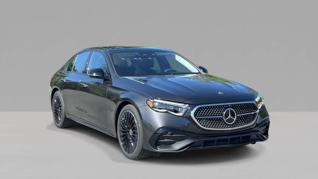 Thumbnail: 2026 Mercedes-Benz E-Class - 8