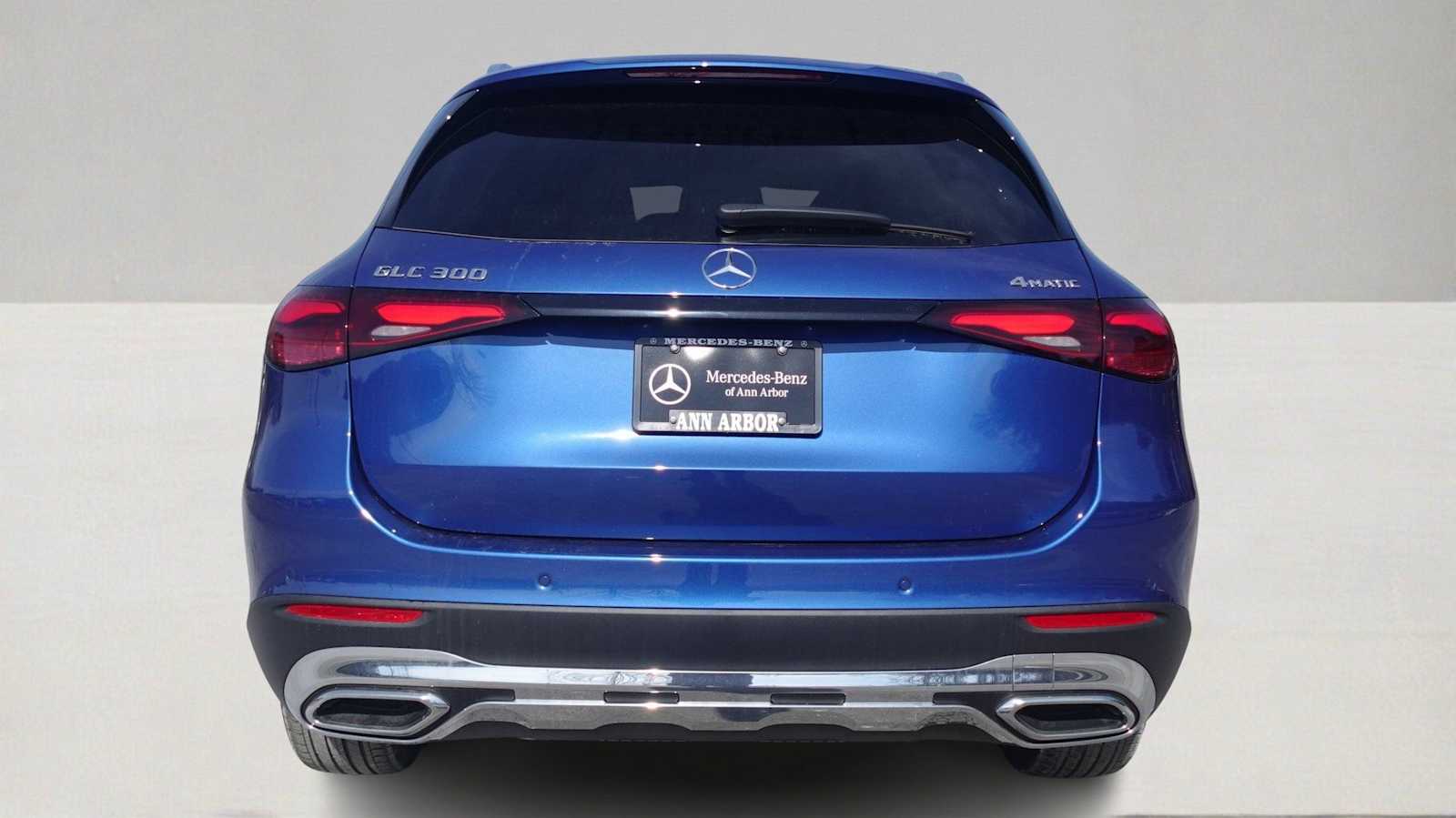 Thumbnail: 2026 Mercedes-Benz GLC - 6