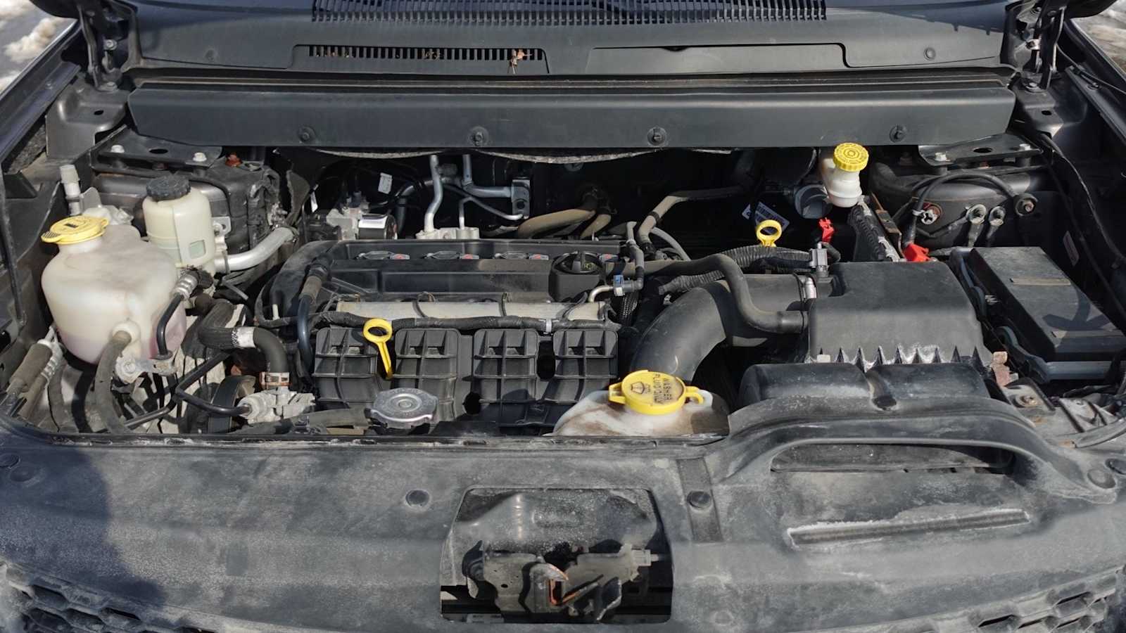 Thumbnail: 2017 Dodge Journey - 18