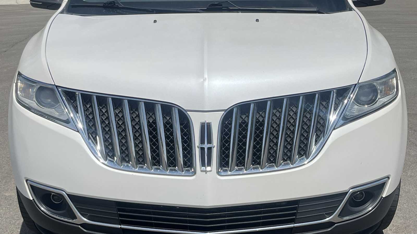 Thumbnail: 2013 Lincoln MKX - 22