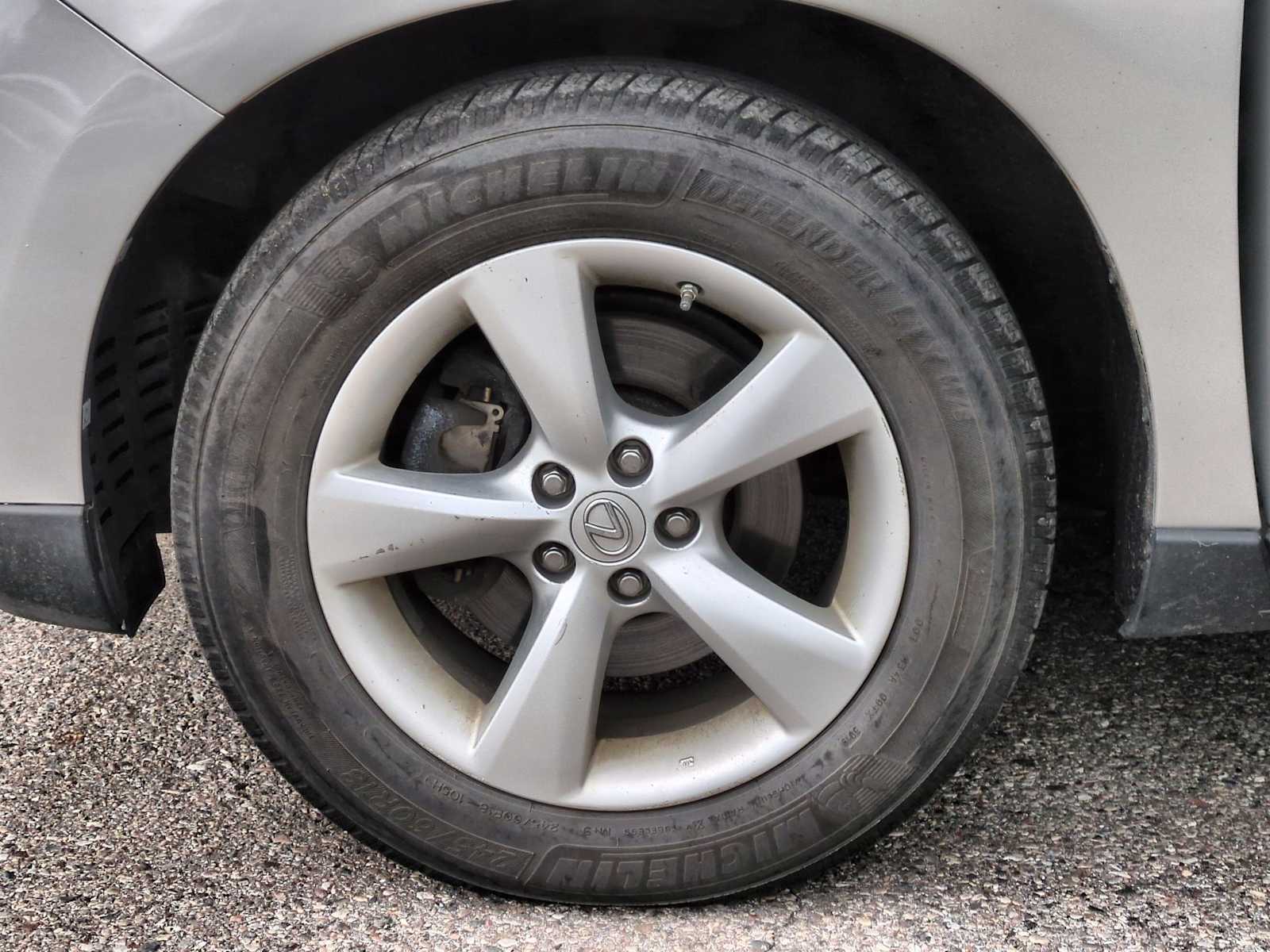Thumbnail: 2010 Lexus RX - 14