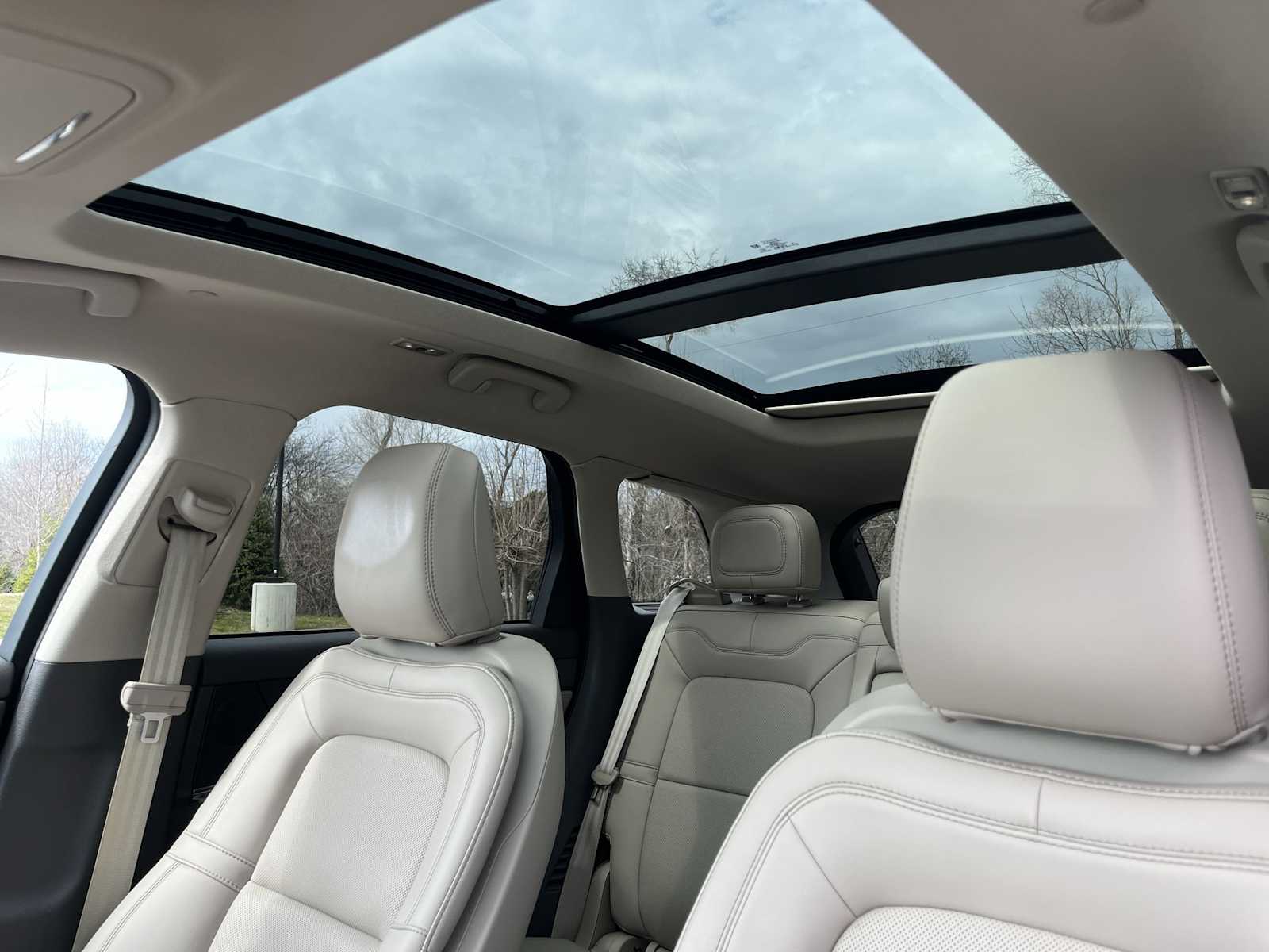 Thumbnail: 2024 Lincoln Corsair - 30